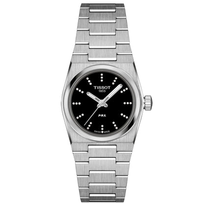TISSOT PRX 25mm Diamant T137.010.11.056.00