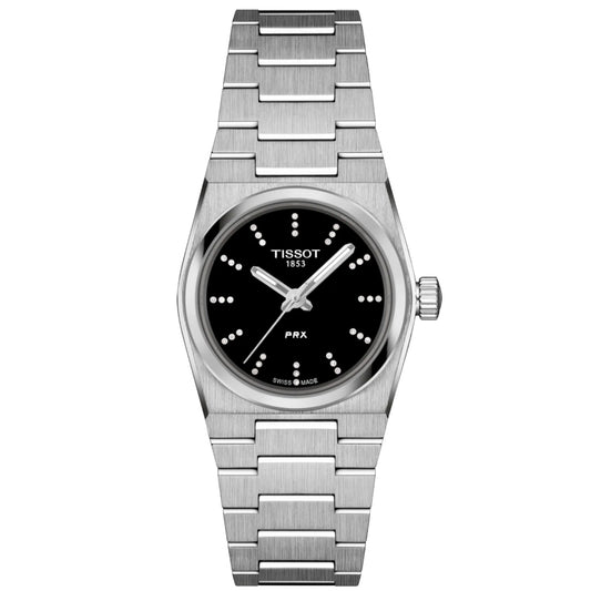 TISSOT PRX 25mm Diamant T137.010.11.056.00