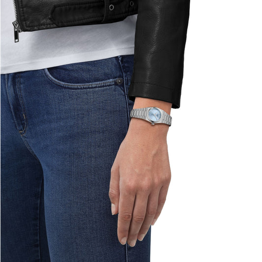 TISSOT PRX 25mm T137.010.11.351.00