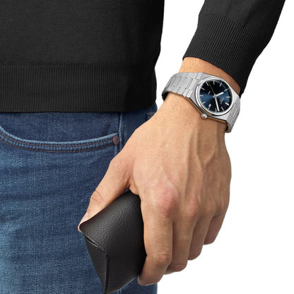TISSOT PRX 40mm T137.410.11.041.00