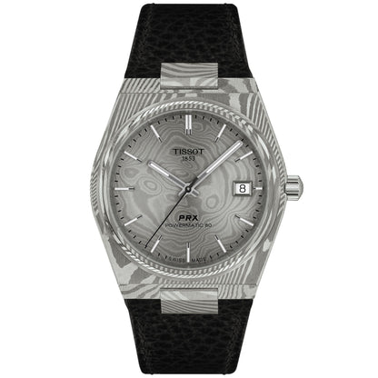 TISSOT PRX Damascus Powermatic 38mm T137.807.96.081.00