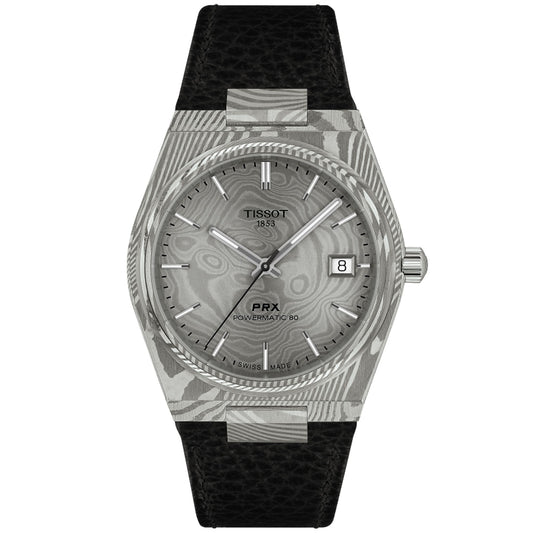 TISSOT PRX Damascus Powermatic 38mm T137.807.96.081.00