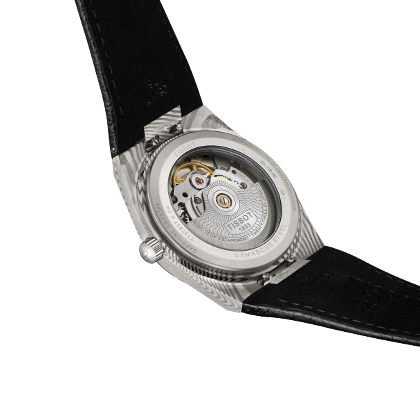 TISSOT PRX Damascus Powermatic 38mm T137.807.96.081.00