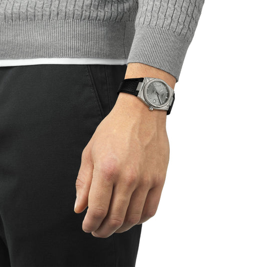 TISSOT PRX Damascus Powermatic 38mm T137.807.96.081.00