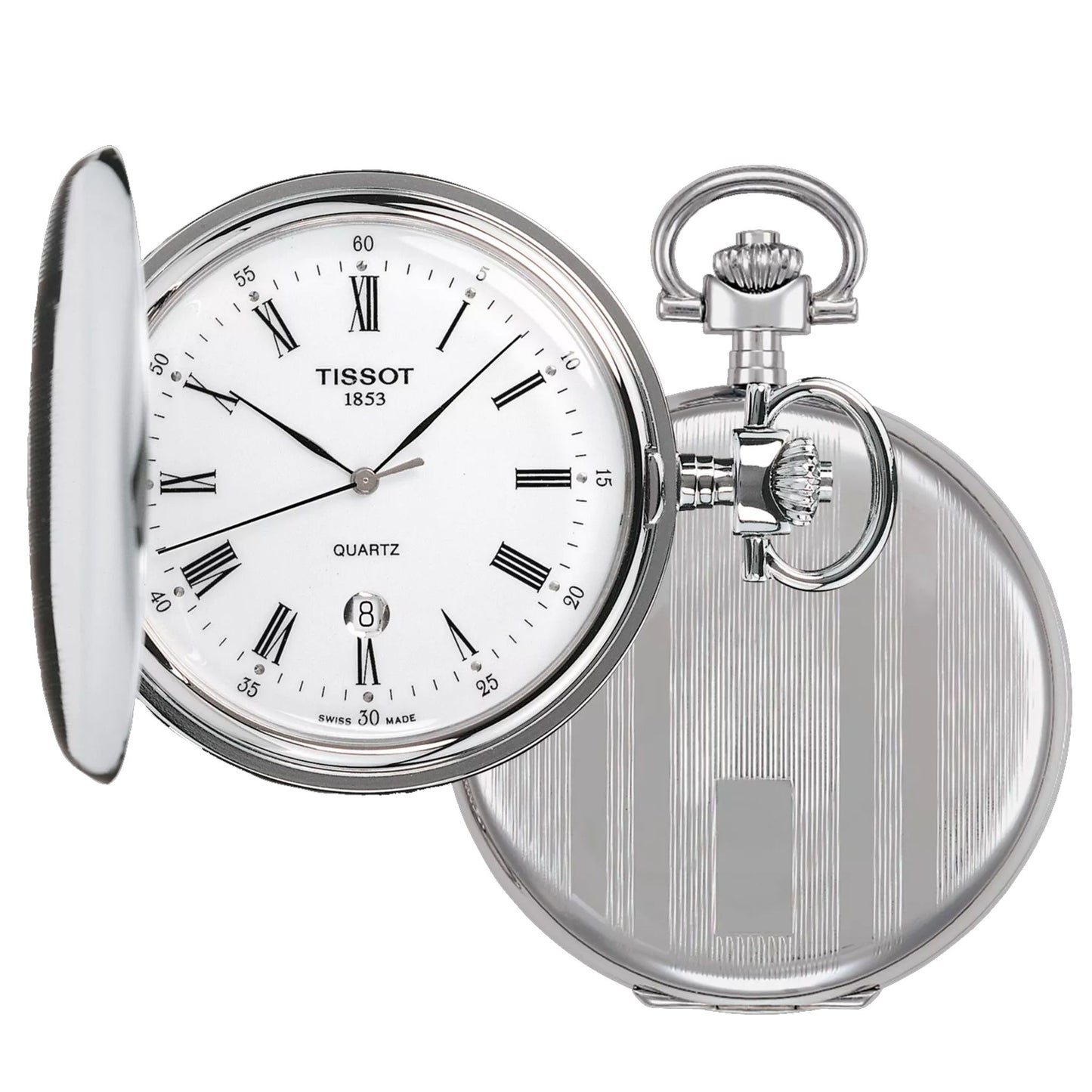 TISSOT T-Pocket Savonette T83.6.553.13