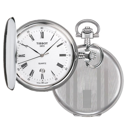 TISSOT T-Pocket Savonette T83.6.553.13