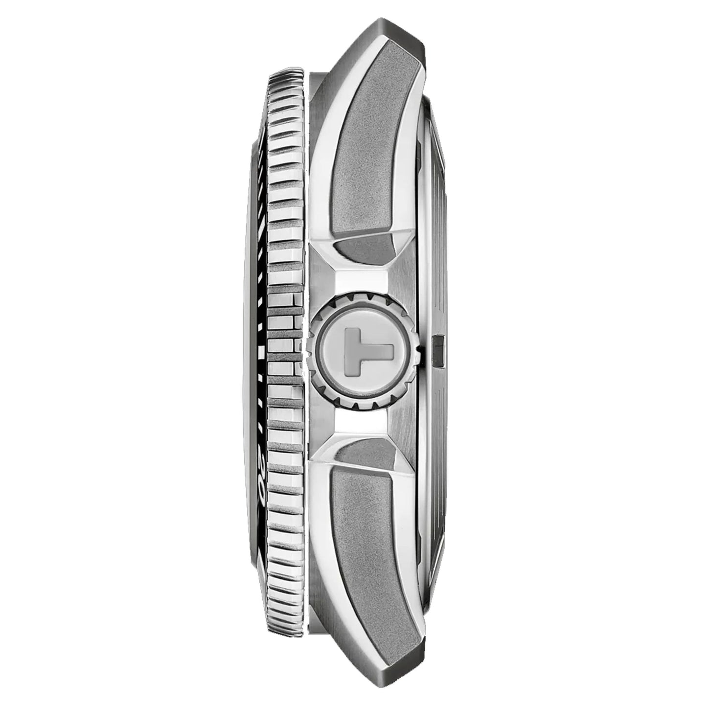 Tissot Seastar 2000 44mm Powermatic 80 T120.907.11.051.00