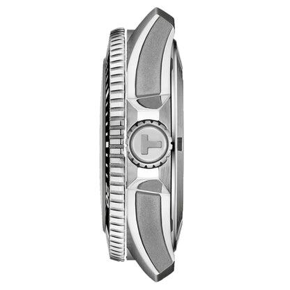 Tissot Seastar 2000 44mm Powermatic 80 T120.907.11.051.00