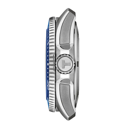 Tissot Seastar 2000 44mm Powermatic 80 T120.907.17.041.00