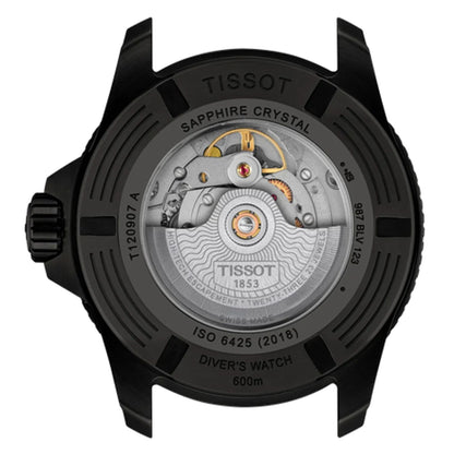 Tissot Seastar 2000 44mm Powermatic 80 T120.907.37.051.00