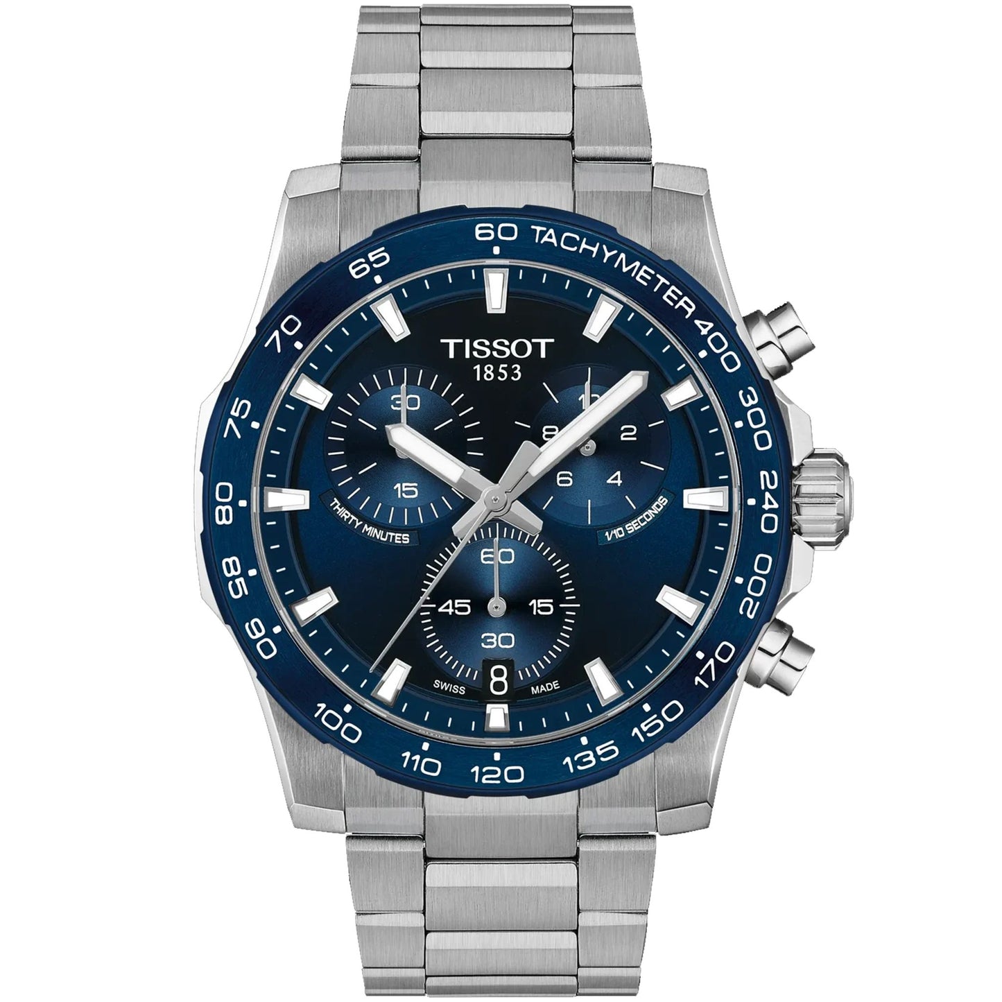 TISSOT Supersport Chrono 42mm T125.417.11.041.00