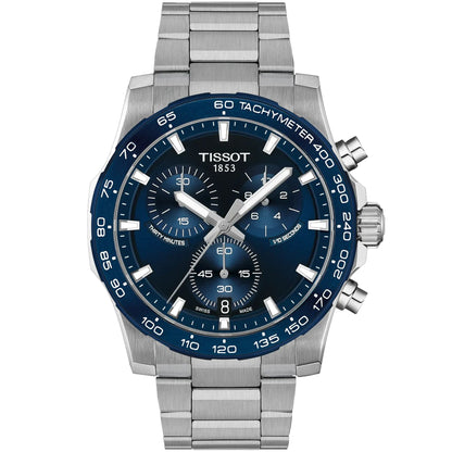 TISSOT Supersport Chrono 42mm T125.417.11.041.00