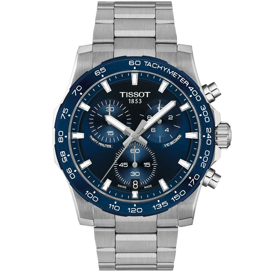TISSOT Supersport Chrono 42mm T125.417.11.041.00