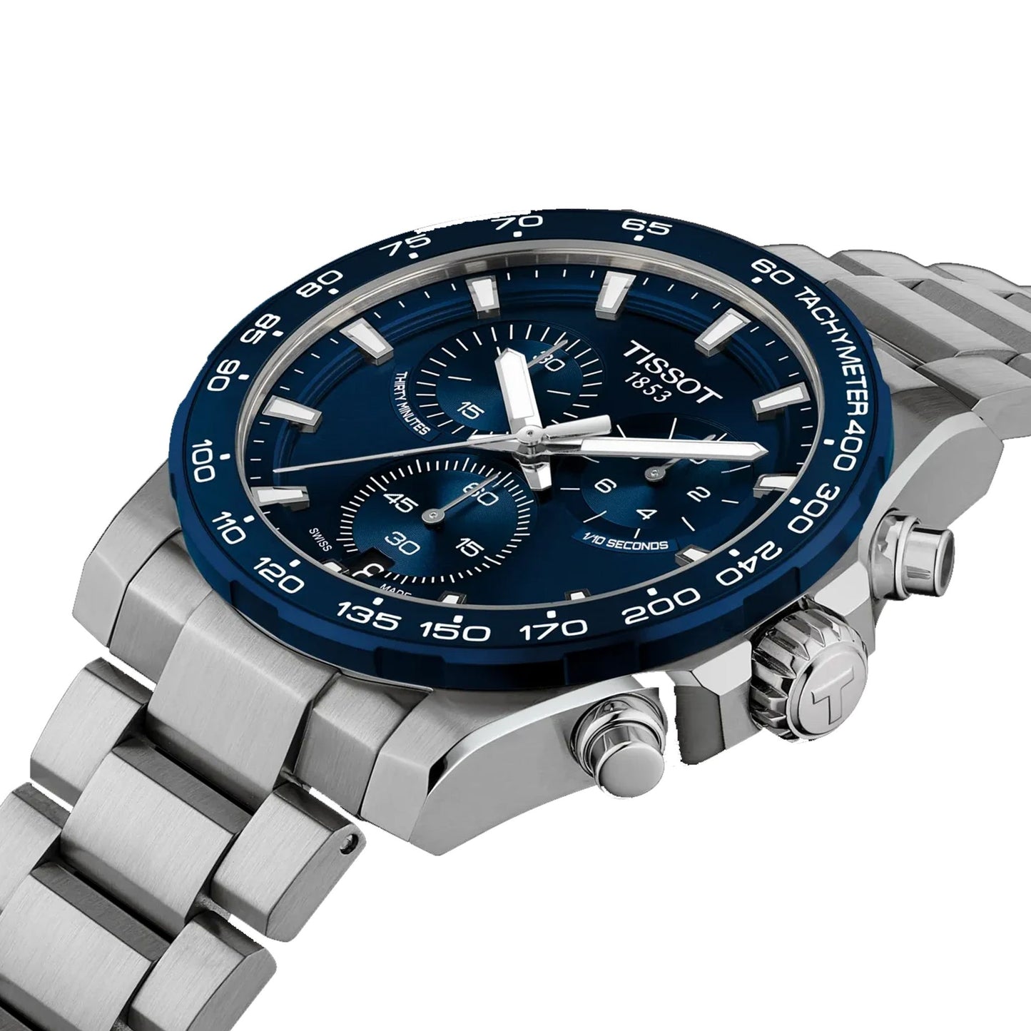 TISSOT Supersport Chrono 42mm T125.417.11.041.00