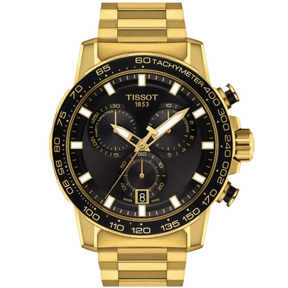 TISSOT Supersport Chronograph 45,5mm T125.617.33.051.01