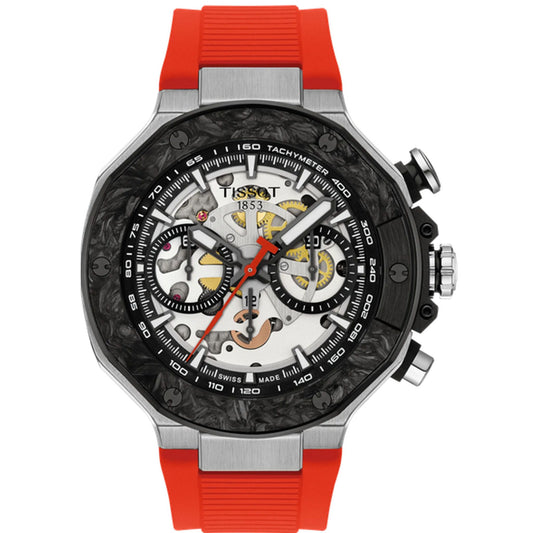 TISSOT T-Race MotoGP 2026 45mm T141.462.27.051.00