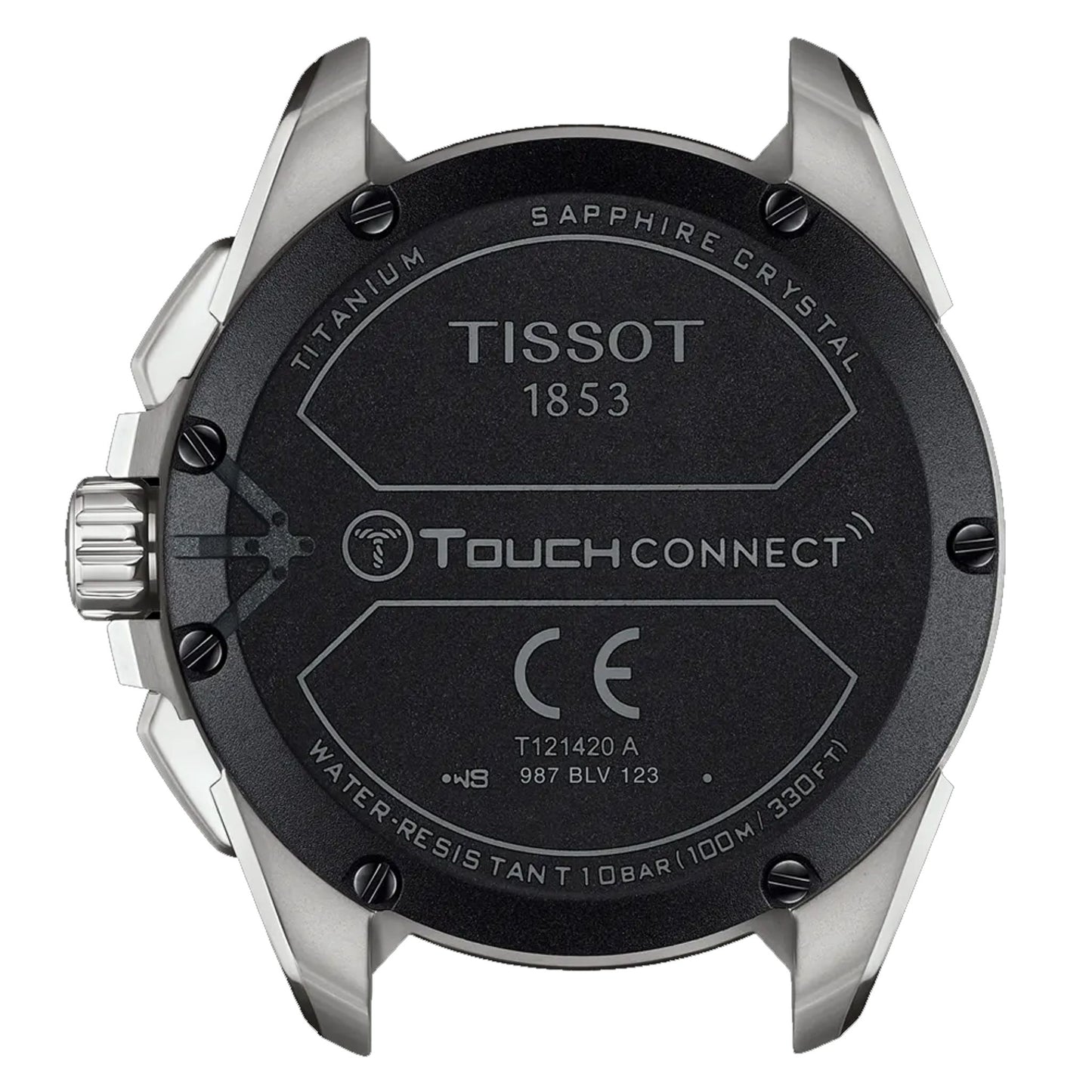 TISSOT T-Touch Connect Solar T121.420.47.051.00