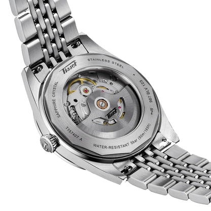 TISSOT Visodate 39mm Automatik T157.407.11.041.00