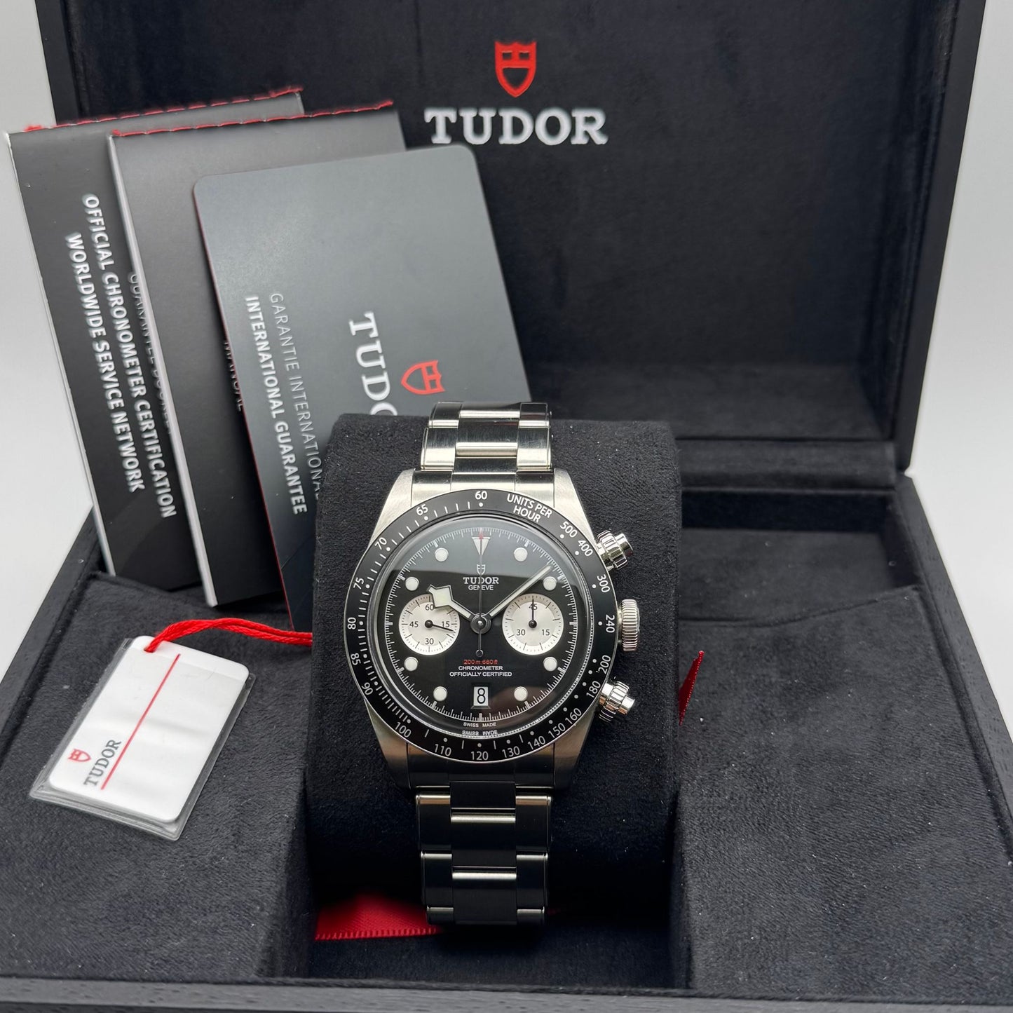 Black Bay Chronograph M79360N-0001
