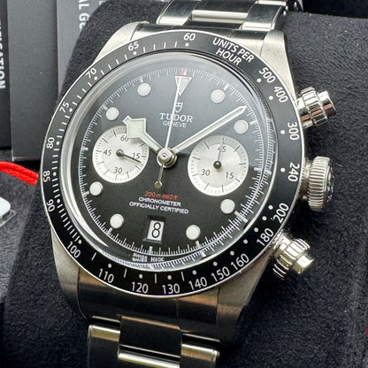 Black Bay Chronograph M79360N-0001