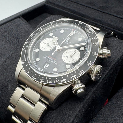 Black Bay Chronograph M79360N-0001