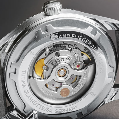 Tutima Glashütte/Sa. Grand Flieger Classic Automatic 6102-75