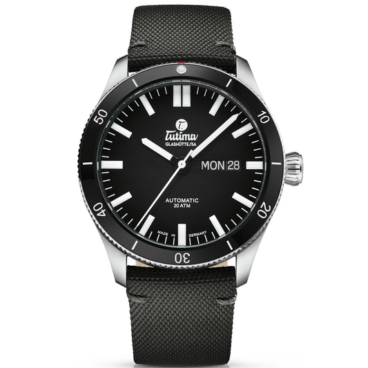 Tutima Glashütte/Sa. Grand Flieger Airport 6107-05 41mm