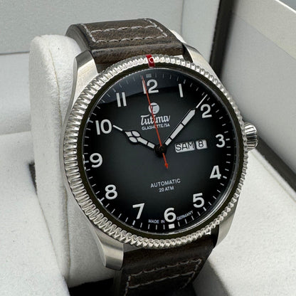 Tutima Glashütte/Sa. Grand Flieger Classic Automatic 6102-75