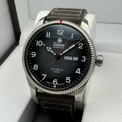 Tutima Glashütte/Sa. Grand Flieger Classic Automatic 6102-75