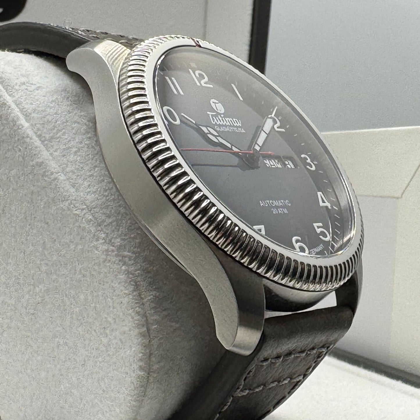 Tutima Glashütte/Sa. Grand Flieger Classic Automatic 6102-75