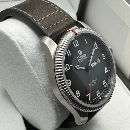 Tutima Glashütte/Sa. Grand Flieger Classic Automatic 6102-75