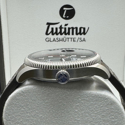 Tutima Glashütte/Sa. Grand Flieger Classic Automatic 6102-75