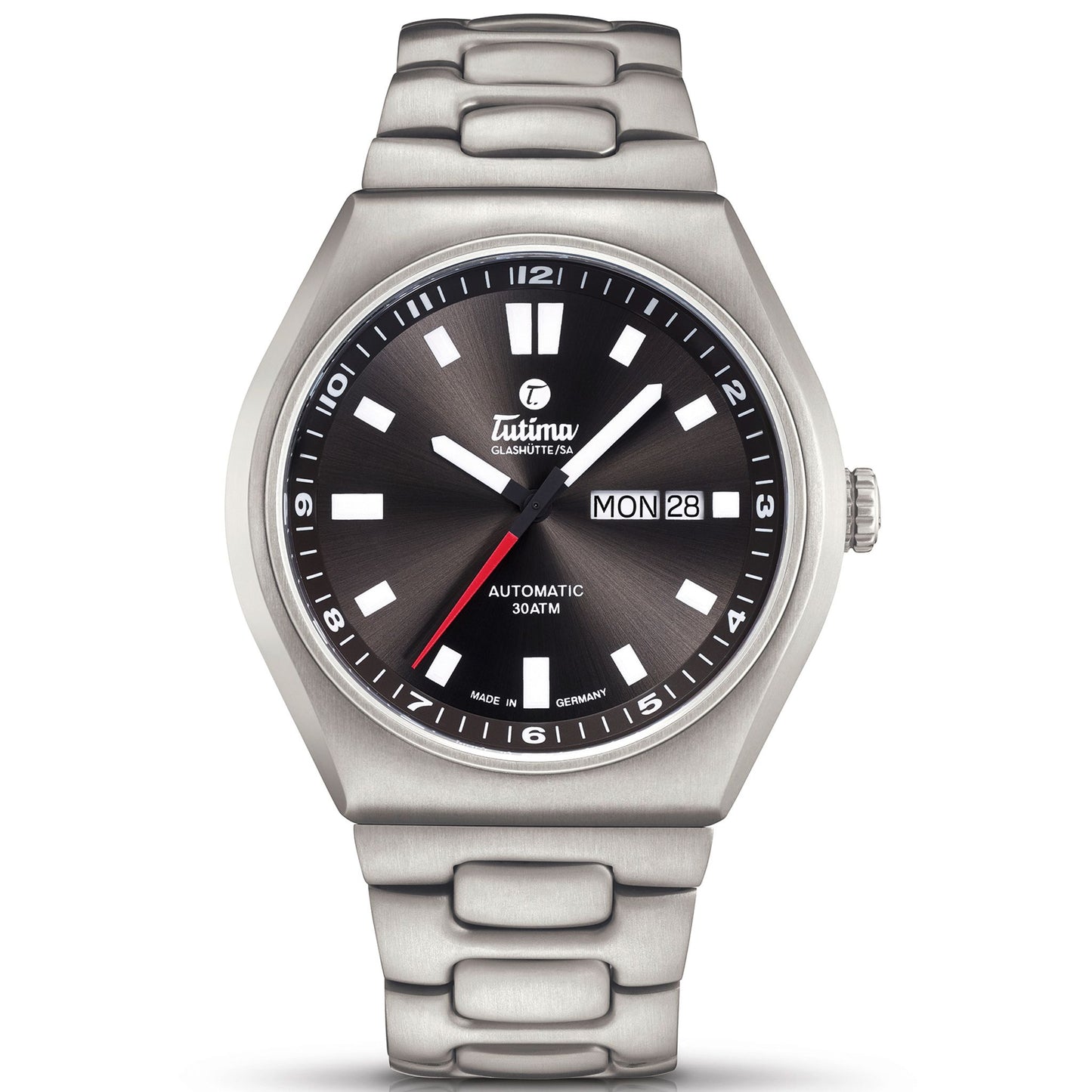 Tutima Glashütte/Sa. M2 Coastline 6150-04