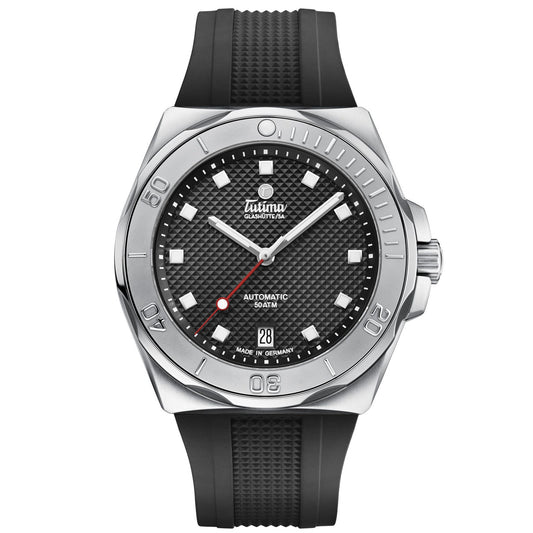 Tutima Glashütte/Sa. M2 Seven Seas S 6156-21 40mm