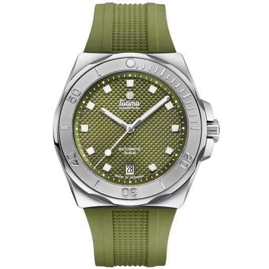 Tutima Glashütte/Sa. M2 Seven Seas S 6156-23 40mm