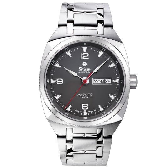 Tutima Glashütte/Sa. Saxon One M Automatic 6121-05