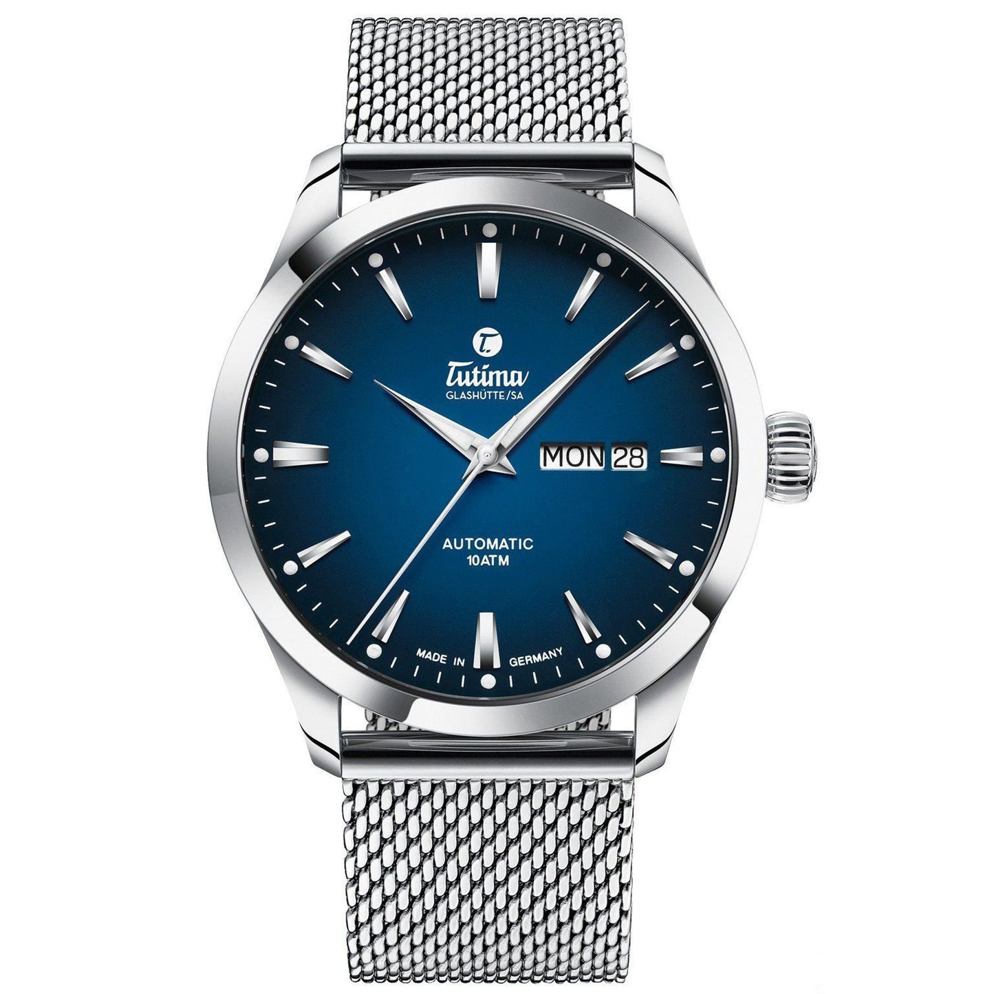 Tutima Glashütte/Sa. Sky Automatic 6105-22