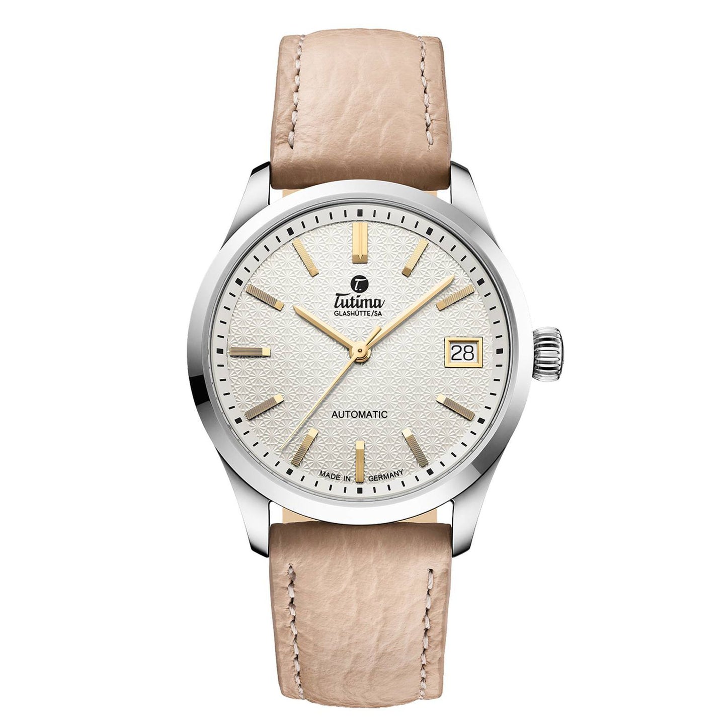 Tutima Glashütte/Sa. Sky Lady Sky 6705-01