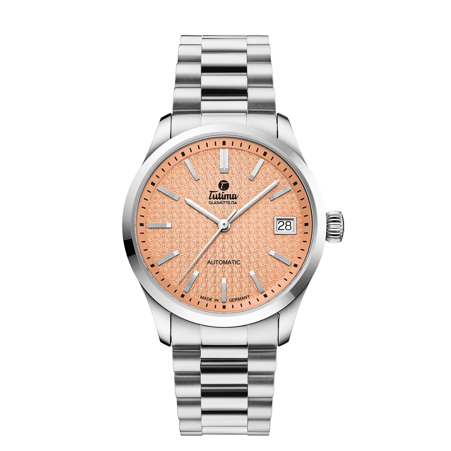Tutima Glashütte/Sa. Sky Lady Sky 6705-04