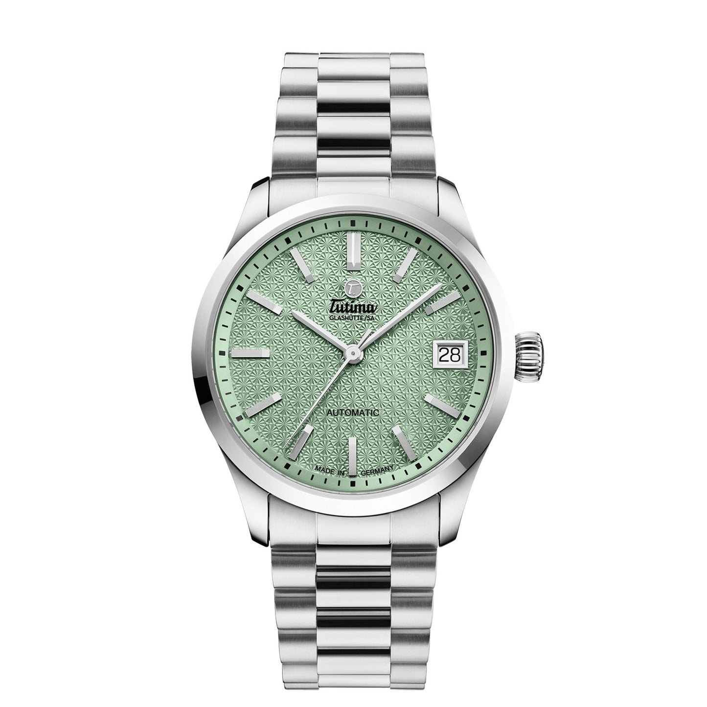 Tutima Glashütte/Sa. Sky Lady Sky 6705-08