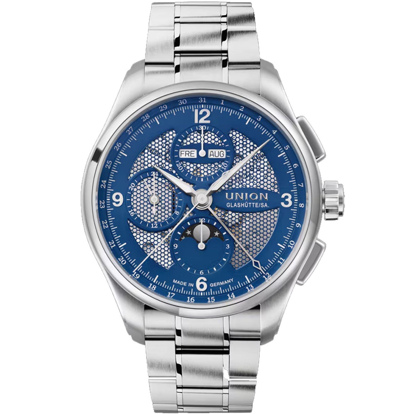 Belisar Chronograph Mondphase D014.425.11.042.00