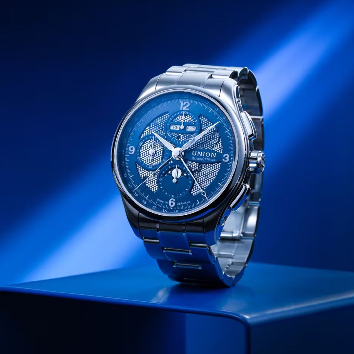 Belisar Chronograph Mondphase D014.425.11.042.00