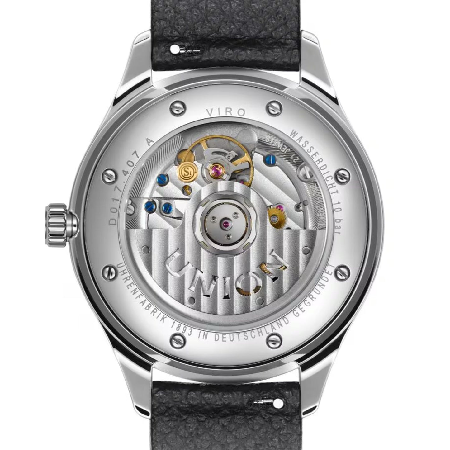 Viro Datum D017.407.16.031.00 39mm