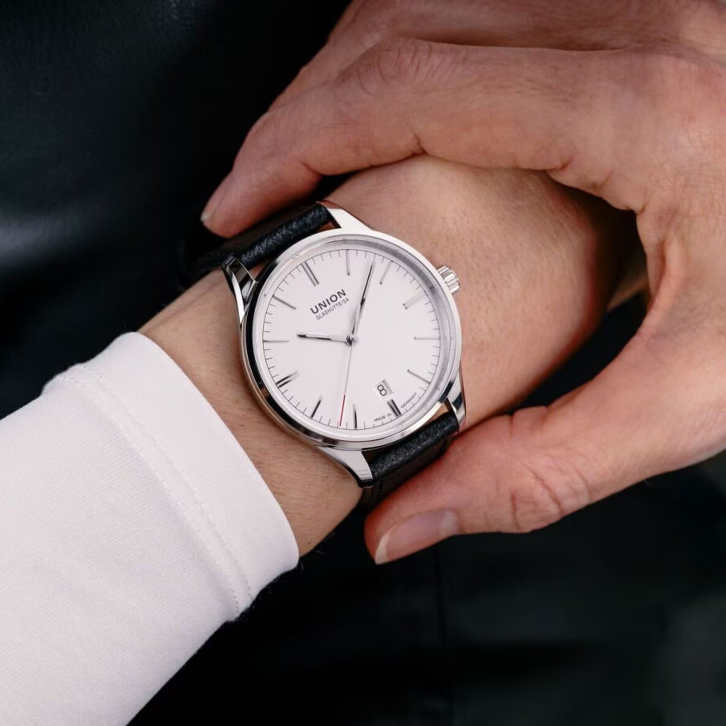 Viro Datum D017.407.16.031.00 39mm