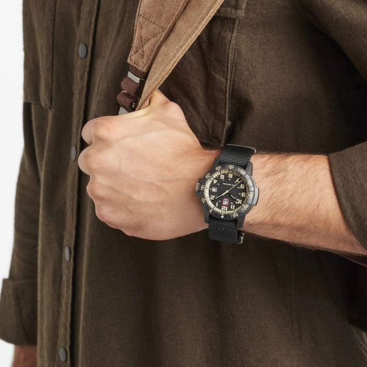Luminox XS.0333 Leatherback Sea Turtle Giant 44mm
