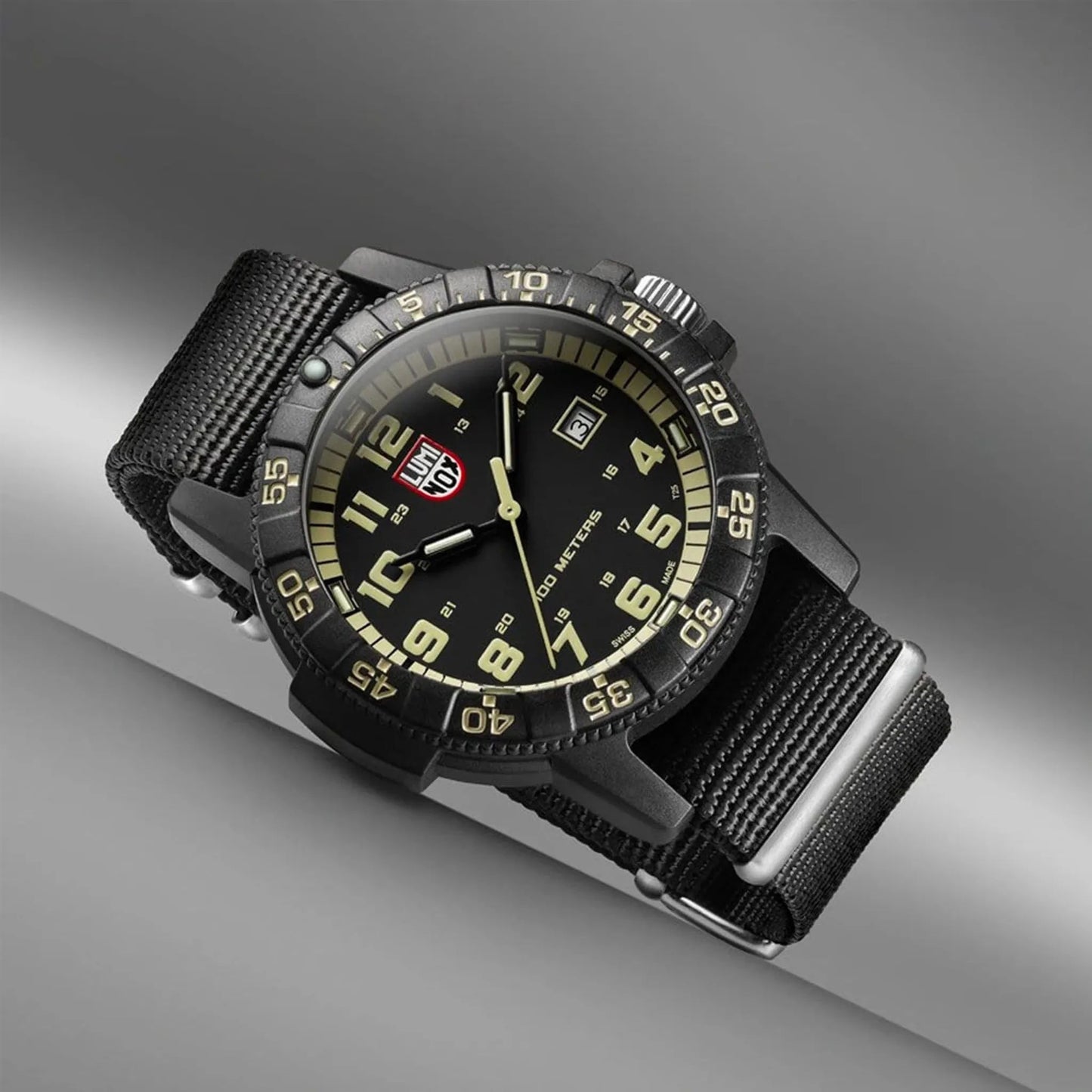 Luminox XS.0333 Leatherback Sea Turtle Giant 44mm