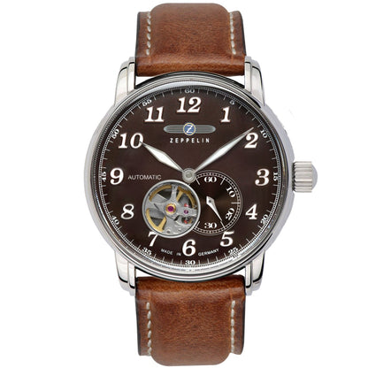 Zeppelin 76664 Automatik Open Heart