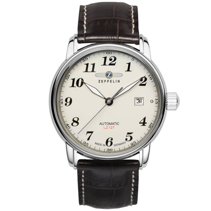 Zeppelin 76565 Automatik 40mm Datum