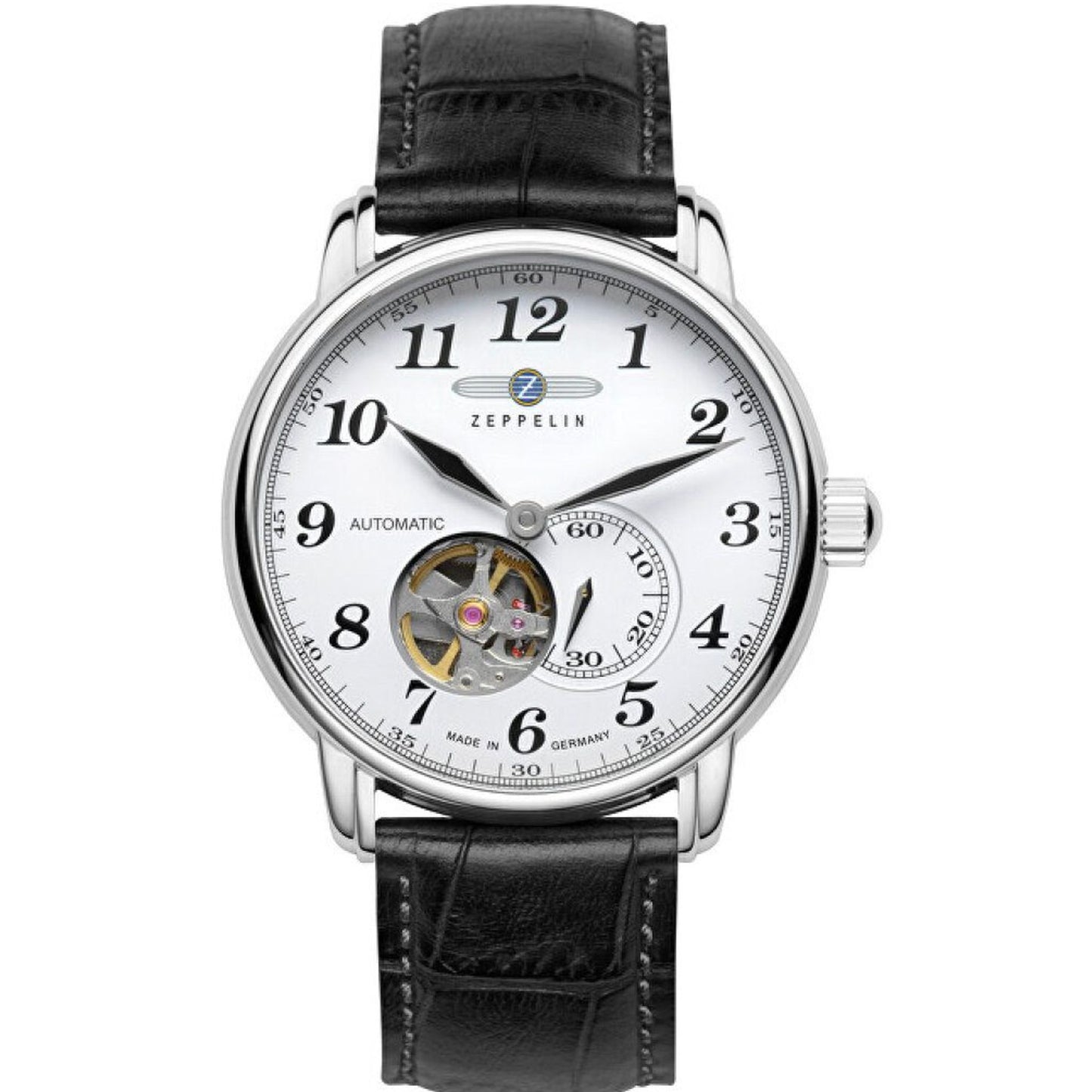 Zeppelin 76661 Automatik Open Heart