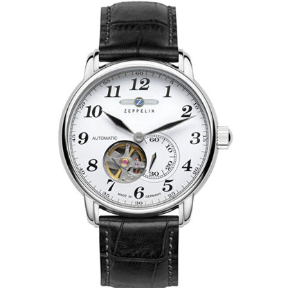 Zeppelin 76661 Automatik Open Heart